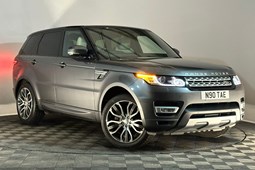 Land Rover Range Rover Sport (13-22) 3.0 SDV6 HSE 5d Auto For Sale - Noahs Automotive LTD, Nuneaton