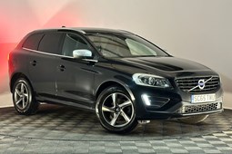 Volvo XC60 (08-17) D4 (190bhp) R DESIGN Lux Nav 5d For Sale - Noahs Automotive LTD, Nuneaton