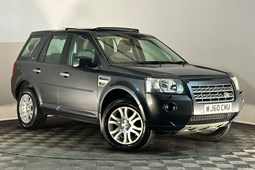 Land Rover Freelander (06-14) 2.2 Td4 HSE 5d Auto For Sale - Noahs Automotive LTD, Nuneaton