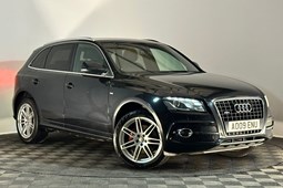 Audi Q5 (08-16) 3.0 TDI Quattro S Line 5d S Tronic For Sale - Noahs Automotive LTD, Nuneaton