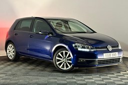 Volkswagen Golf Hatchback (13-20) GT 1.6 TDI BMT 115PS DSG auto (03/17 on) 5d For Sale - Noahs Automotive LTD, Nuneaton