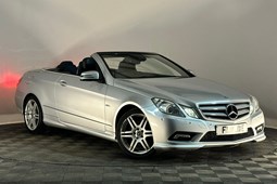 Mercedes-Benz E-Class Cabriolet (10-17) E250 CDI BlueEFFICIENCY Sport 2d Tip Auto For Sale - Noahs Automotive LTD, Nuneaton