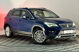 SEAT Ateca SUV (16 on) 2.0 TDI Xcellence 4WD 5d DSG For Sale - Noahs Automotive LTD, Nuneaton