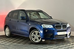 BMW X3 (11-17) xDrive20d M Sport 4d Step Auto For Sale - Noahs Automotive LTD, Nuneaton