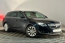 Vauxhall Insignia Sports Tourer (09-17) 2.0 CDTi (170bhp) ecoFLEX Elite Nav (Start Stop) 5d For Sale - Noahs Automotive LTD, Nuneaton