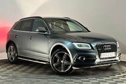 Audi Q5 (08-16) 2.0 TDI Quattro S Line Plus (09/12-) 5d For Sale - Noahs Automotive LTD, Nuneaton