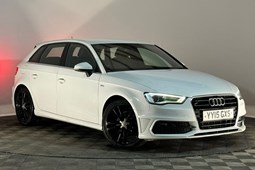 Audi A3 Sportback (13-20) 2.0 TDI S Line 5d For Sale - Noahs Automotive LTD, Nuneaton