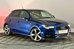 Audi A1 Sportback (12-18) 2.0 TDI Black Edition 5d For Sale - Noahs Automotive LTD, Nuneaton