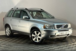 Volvo XC90 (02-14) 2.4 D5 SE Lux 5d Geartronic For Sale - Noahs Automotive LTD, Nuneaton