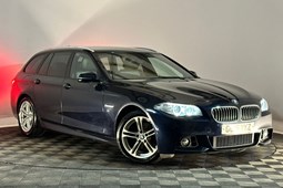 BMW 5-Series Touring (10-17) 520d (190bhp) M Sport 5d Step Auto For Sale - Noahs Automotive LTD, Nuneaton