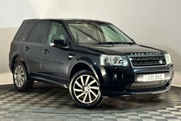 Land Rover Freelander (06-14) 2.2 SD4 Sport LE 5d Auto For Sale - Noahs Automotive LTD, Nuneaton