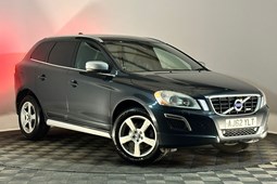 Volvo XC60 (08-17) D5 (215bhp) R Design Nav AWD 5d Geartronic For Sale - Noahs Automotive LTD, Nuneaton