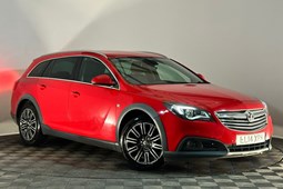 Vauxhall Insignia Country Tourer (13-15) 2.0 CDTi BiTurbo (195bhp) 4X4 CountryTour Nv 5d Auto For Sale - Noahs Automotive LTD, Nuneaton