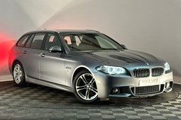 BMW 5-Series Touring (10-17) 520d M Sport (07/13-) 5d Step Auto For Sale - Noahs Automotive LTD, Nuneaton
