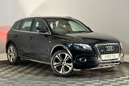 Audi Q5 (08-16) 2.0 TDI Quattro S Line Special Ed (Stop Start) 5d For Sale - Noahs Automotive LTD, Nuneaton