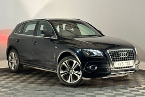 Audi Q5 (08-16) 2.0 TDI Quattro S Line Special Ed (Stop Start) 5d For Sale - Noahs Automotive LTD, Nuneaton