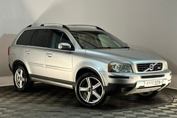 Volvo XC90 (02-14) 2.4 D5 (200bhp) R DESIGN 5d Geartronic For Sale - Noahs Automotive LTD, Nuneaton