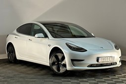 Tesla Model 3 (16 on) Standard Range Plus auto 4d For Sale - Noahs Automotive LTD, Nuneaton