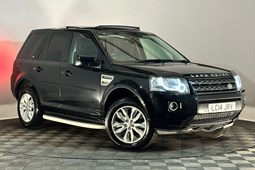 Land Rover Freelander (06-14) 2.2 SD4 HSE 5d Auto For Sale - Noahs Automotive LTD, Nuneaton