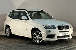 BMW X3 (11-17) xDrive20d M Sport 4d Step Auto For Sale - Noahs Automotive LTD, Nuneaton