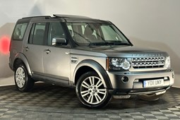 Land Rover Discovery (04-17) 3.0 TDV6 HSE 5d Auto For Sale - Noahs Automotive LTD, Nuneaton