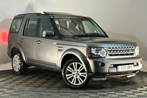 Land Rover Discovery (04-17) 3.0 TDV6 HSE 5d Auto For Sale - Noahs Automotive LTD, Nuneaton