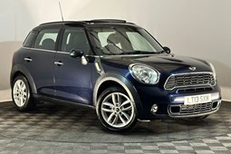 MINI Cooper S (06-16) 2.0 D Cooper S Countryman 5d Auto For Sale - Noahs Automotive LTD, Nuneaton