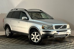 Volvo XC90 (02-14) 2.4 D5 Active 5d Geartronic For Sale - Noahs Automotive LTD, Nuneaton
