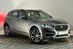 Jaguar F-Pace (16-24) 2.0d R-Sport AWD 5d For Sale - Noahs Automotive LTD, Nuneaton