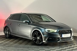 Audi A3 Sportback (13-20) 2.0 TDI S Line 5d For Sale - Noahs Automotive LTD, Nuneaton
