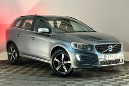 Volvo XC60 (08-17) D4 (190bhp) R DESIGN Nav 5d Geartronic For Sale - Noahs Automotive LTD, Nuneaton