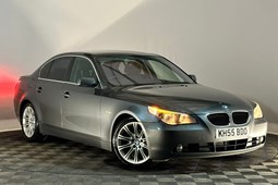 BMW 5-Series Saloon (03-10) 520d SE 4d For Sale - Noahs Automotive LTD, Nuneaton