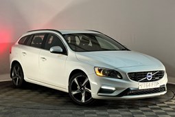 Volvo V60 (10-18) D3 (136bhp) R DESIGN (06/13-) 5d For Sale - Noahs Automotive LTD, Nuneaton
