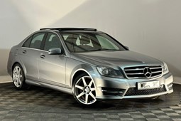 Mercedes-Benz C-Class Saloon (07-14) C220 CDI AMG Sport Edition (Premium Plus) 4d Auto For Sale - Noahs Automotive LTD, Nuneaton