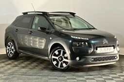 Citroen C4 Cactus (14-18) 1.6 BlueHDi Flair 5d For Sale - Noahs Automotive LTD, Nuneaton