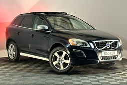 Volvo XC60 (08-17) D5 (205bhp) R Design AWD 5d For Sale - Noahs Automotive LTD, Nuneaton