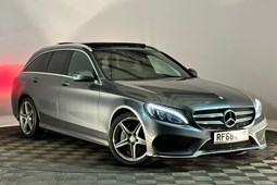 Mercedes-Benz C-Class Estate (14-21) C300h AMG Line 5d Auto For Sale - Noahs Automotive LTD, Nuneaton