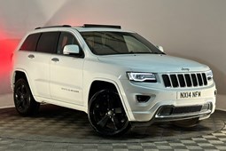 Jeep Grand Cherokee (11-20) 3.0 CRD Overland (07/13-) 5d Auto For Sale - Noahs Automotive LTD, Nuneaton