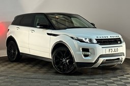 Land Rover Range Rover Evoque (11-19) 2.2 SD4 Dynamic (Lux Pack) Hatchback 5d Auto For Sale - Noahs Automotive LTD, Nuneaton
