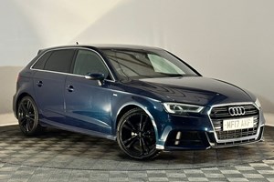 Audi A3 Sportback (13-20) S Line 2.0 TDI 150PS (05/16 on) 5d For Sale - Noahs Automotive LTD, Nuneaton