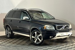 Volvo XC90 (02-14) 2.4 D5 (200bhp) R DESIGN 5d Geartronic For Sale - Noahs Automotive LTD, Nuneaton