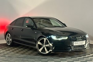 Audi A6 Saloon (11-18) 2.0 TDI Black Edition 4d For Sale - Noahs Automotive LTD, Nuneaton