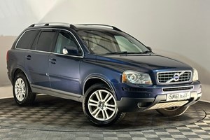 Volvo XC90 (02-14) 2.4 D5 (200bhp) SE 5d Geartronic For Sale - Noahs Automotive LTD, Nuneaton