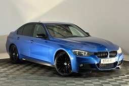 BMW 3-Series Saloon (12-19) 320d M Sport (Business Media) 4d Step Auto For Sale - Noahs Automotive LTD, Nuneaton