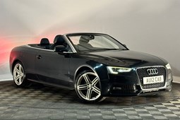 Audi A5 Cabriolet (09-17) 3.0 TDI (245bhp) Quattro S Line 2d S Tronic For Sale - Noahs Automotive LTD, Nuneaton