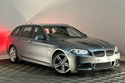 BMW 5-Series Touring (10-17) 525d (218bhp) M Sport 5d Step Auto For Sale - Noahs Automotive LTD, Nuneaton