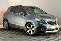 Vauxhall Mokka (12-16) 1.7 CDTi SE 4WD 5d For Sale - Noahs Automotive LTD, Nuneaton