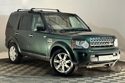 Land Rover Discovery (04-17) 3.0 TDV6 XS 5d Auto For Sale - Noahs Automotive LTD, Nuneaton