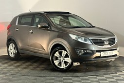 Kia Sportage (10-16) 1.7 CRDi 2 5d For Sale - Noahs Automotive LTD, Nuneaton