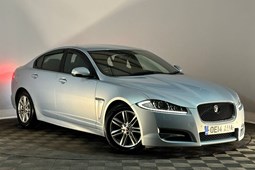 Jaguar XF Saloon (08-15) 2.2d (163bhp) R-Sport 4d Auto For Sale - Noahs Automotive LTD, Nuneaton